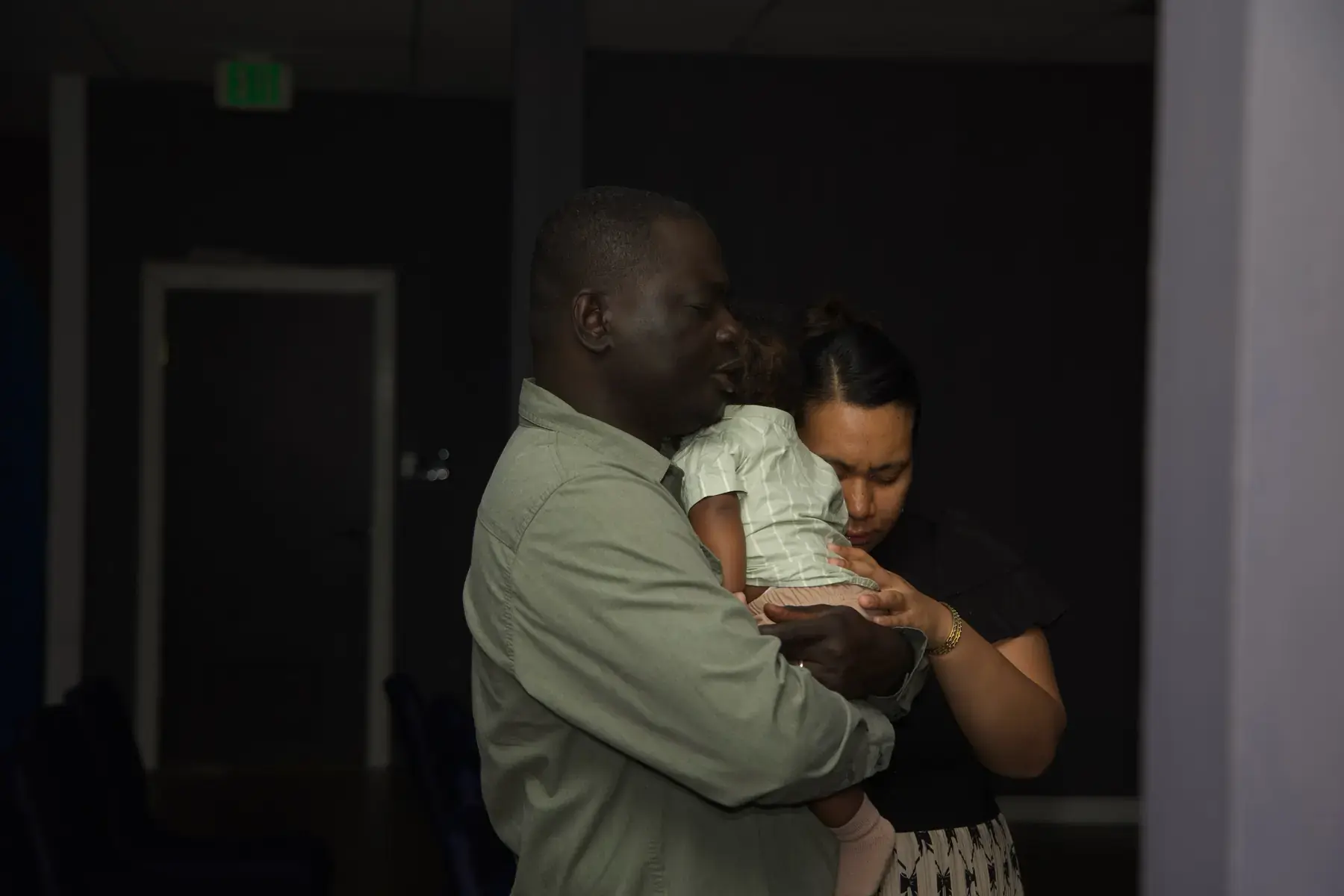 Mile High City Church family worship