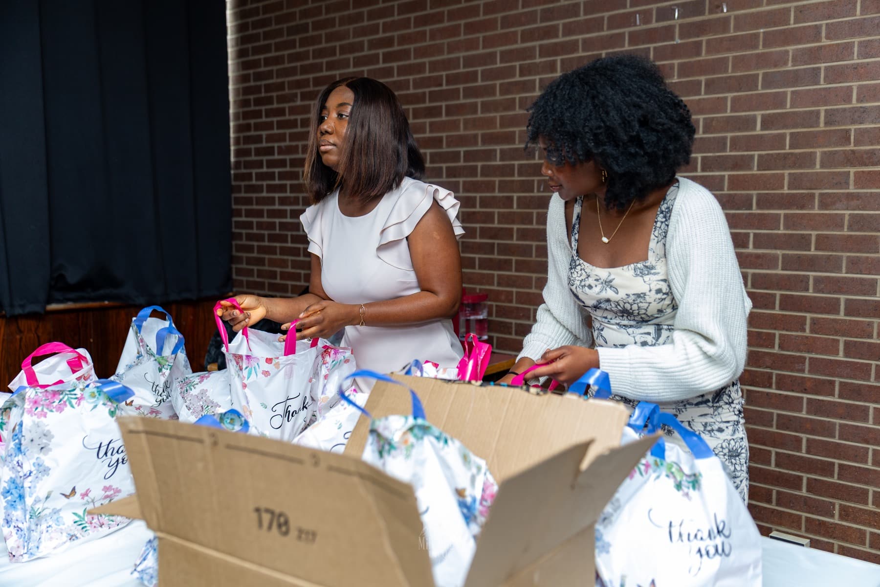 MHC volunteer serving opportunity