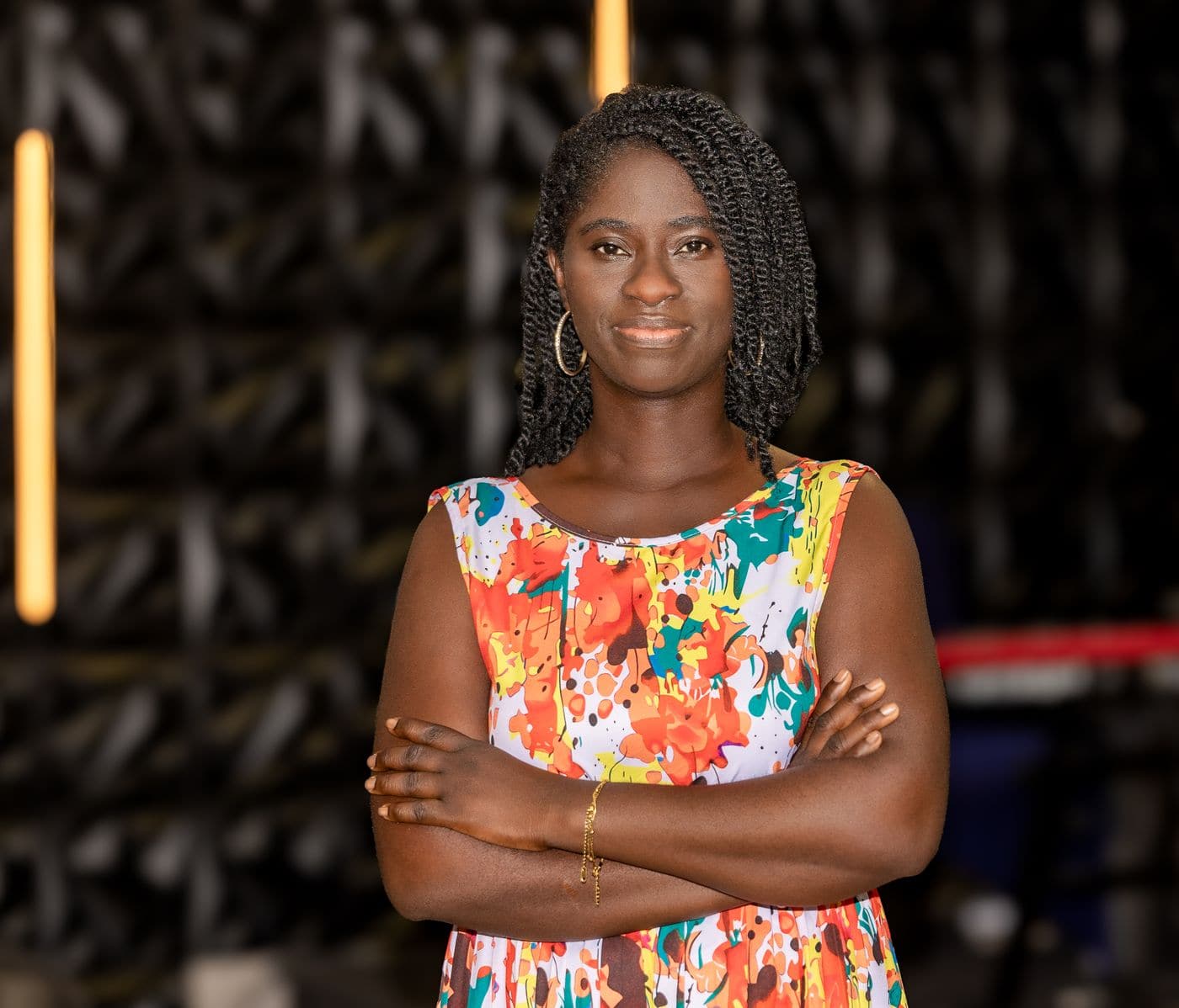 Dcns. Sandra Ayesu - Church Leadership