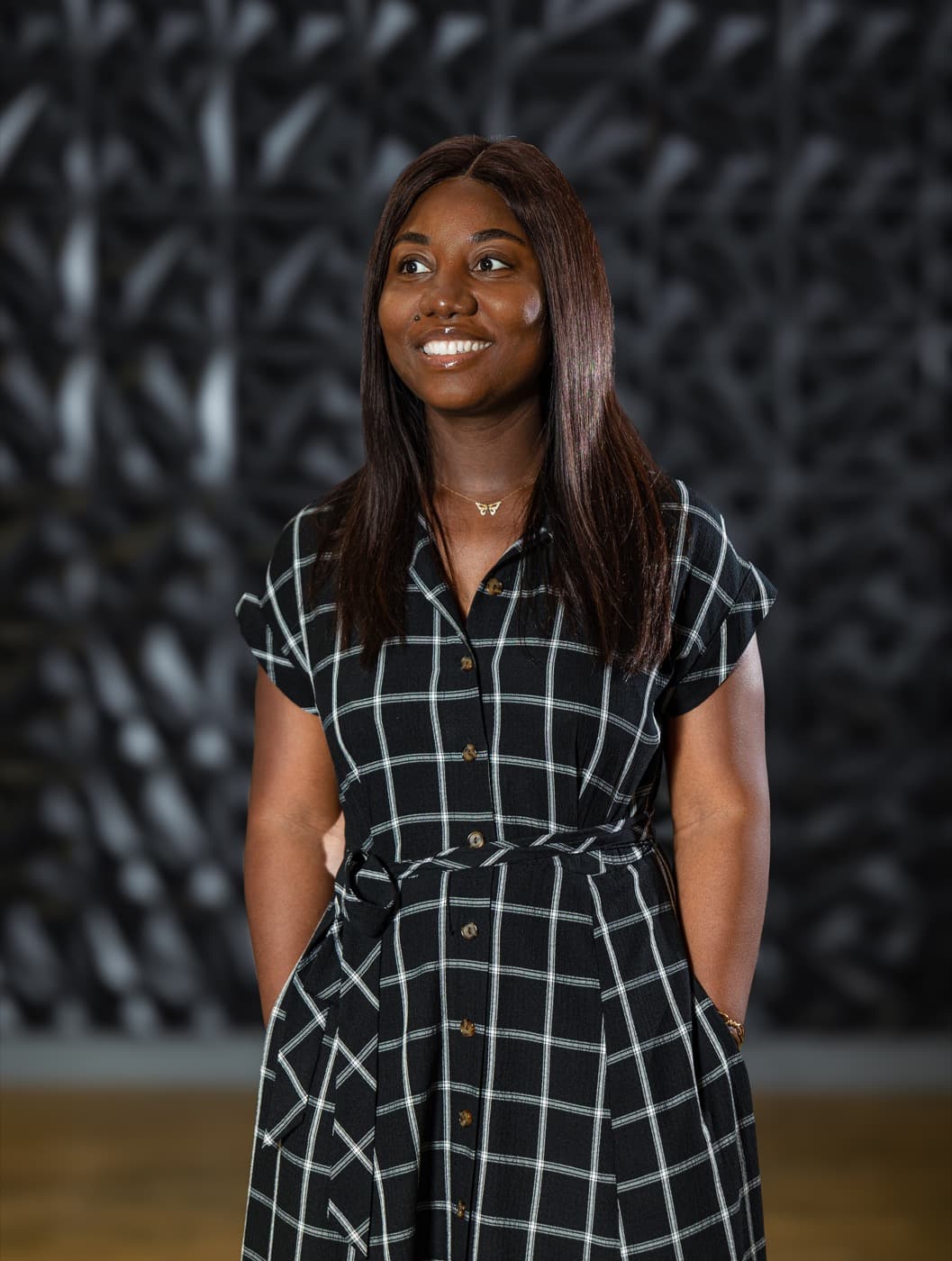 Dr. Abena Agbodji - Ladies / Women's Ministry