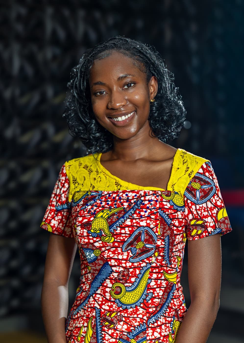 Sis. BB Asare - Hospitality Ministry