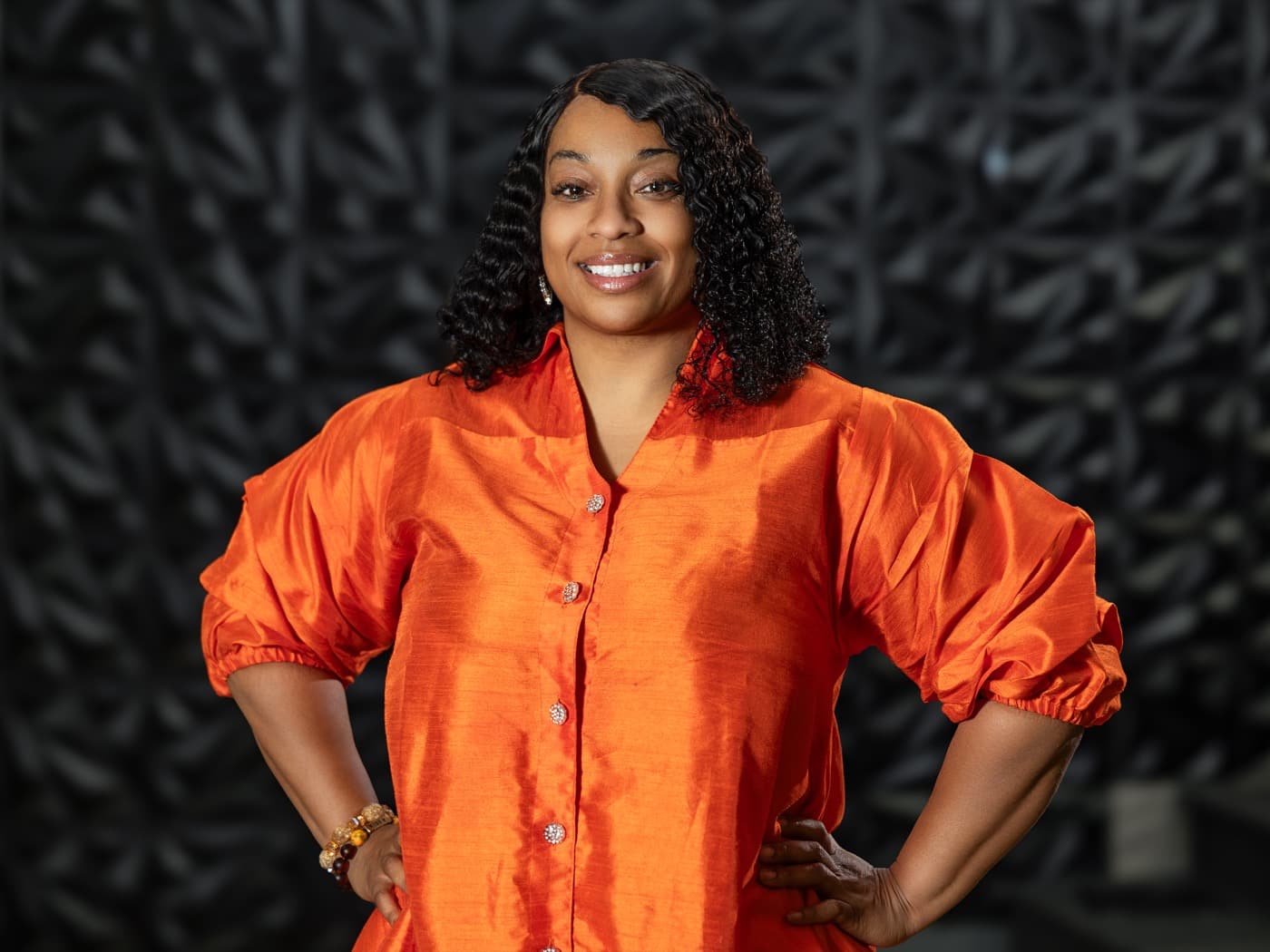 Sis. Velver Askew - Youth / PENSA Ministry