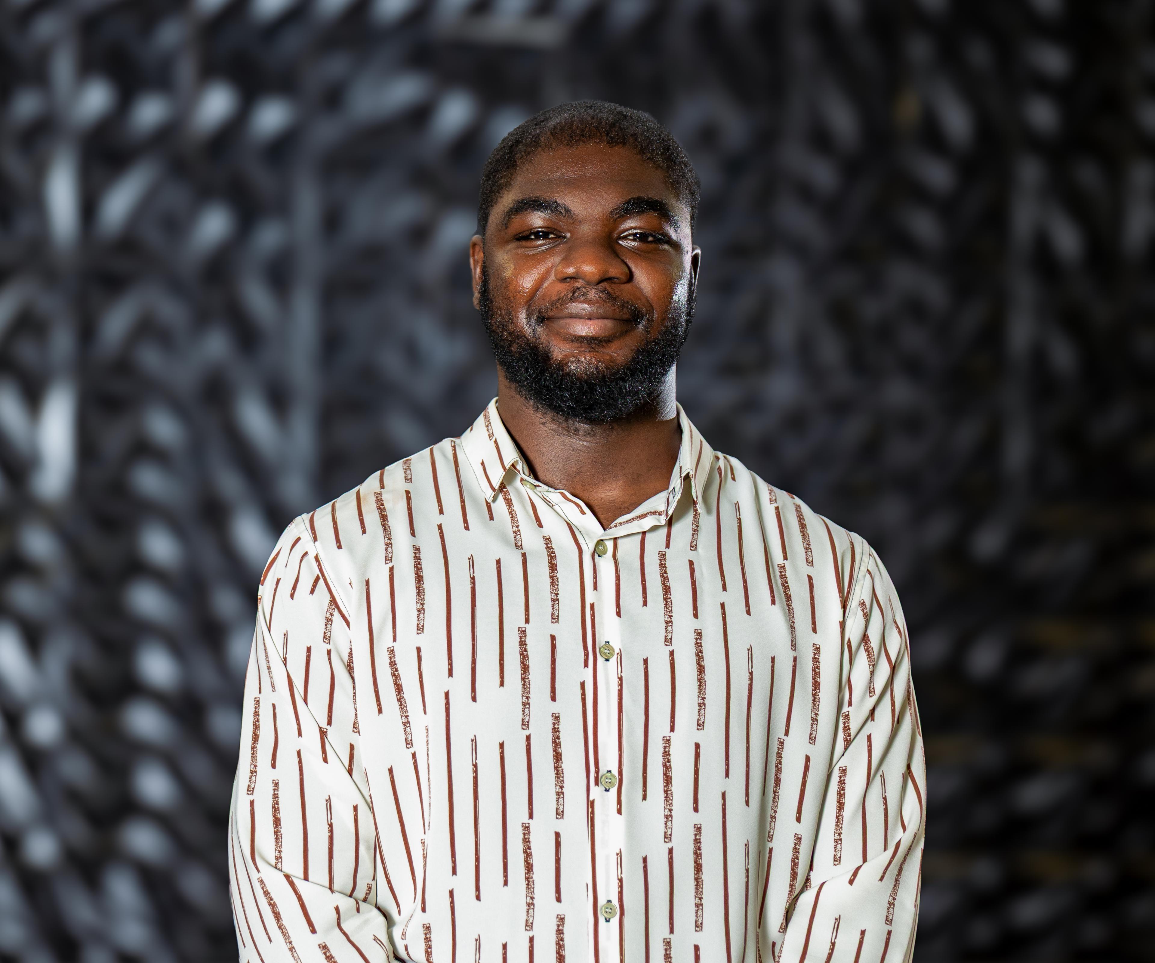 Bro. Gideon Duah - Music Director