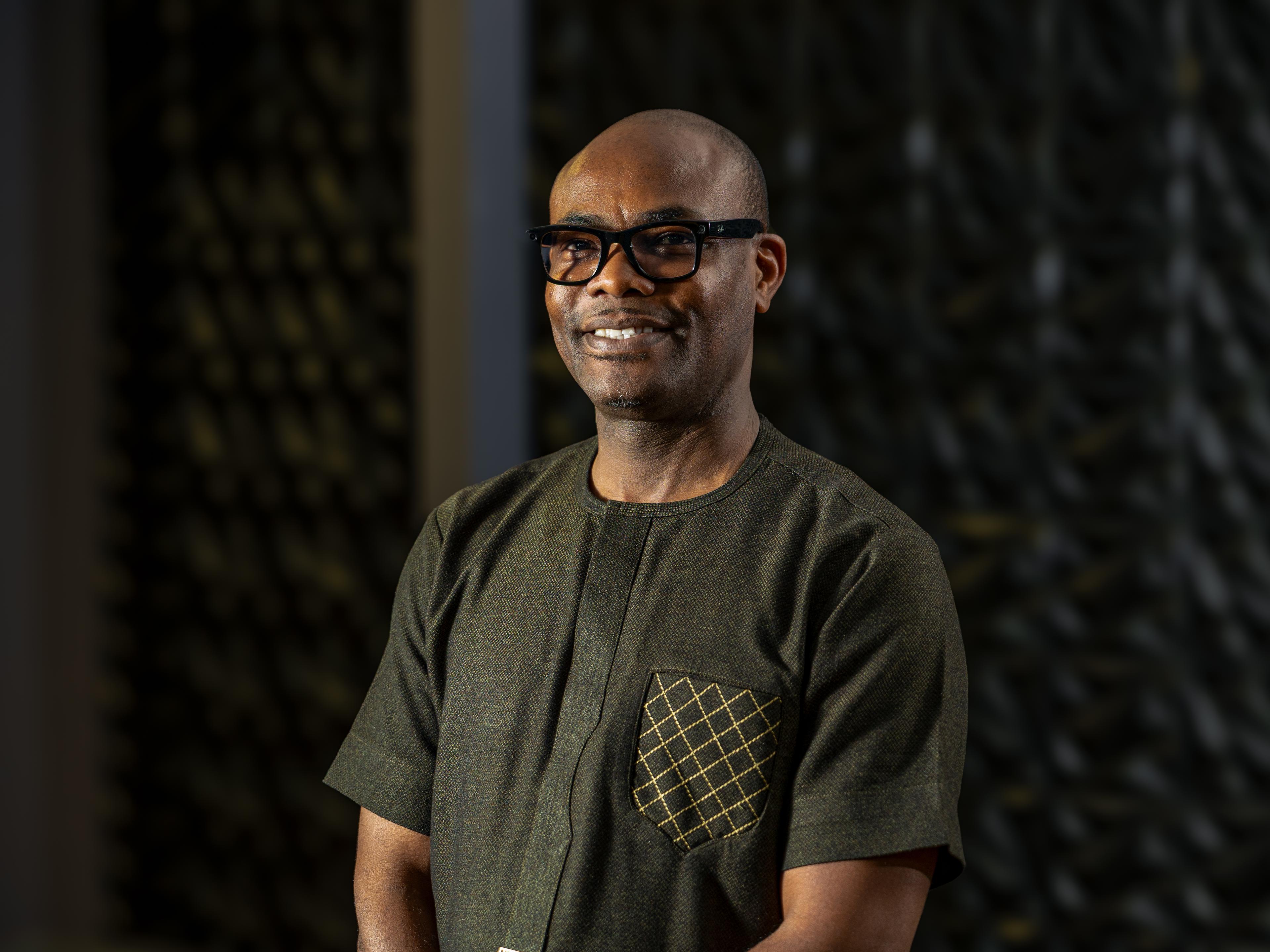 Elder Isaac Boakye - Church Leadership