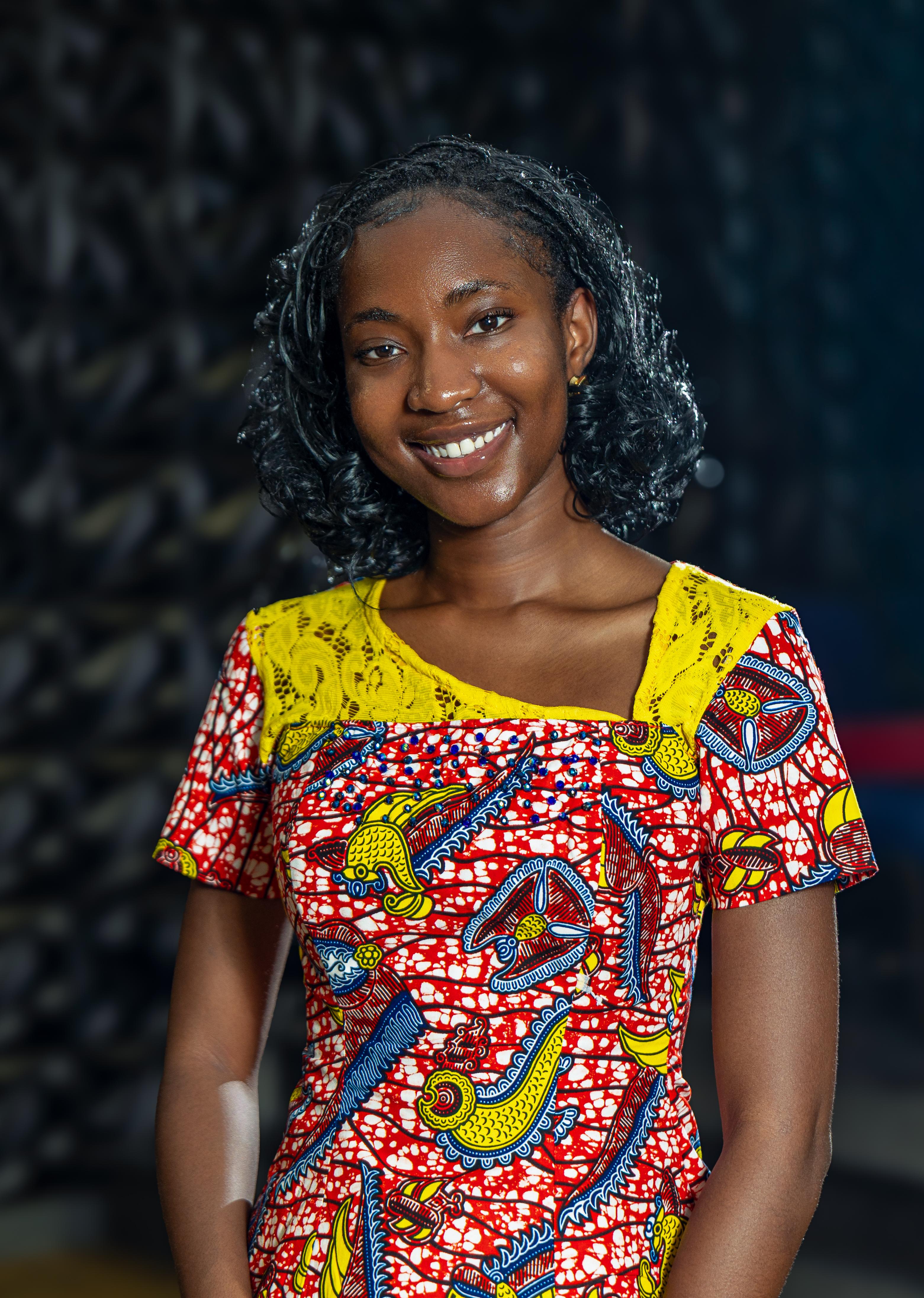 Sis. BB Asare - Hospitality Ministry