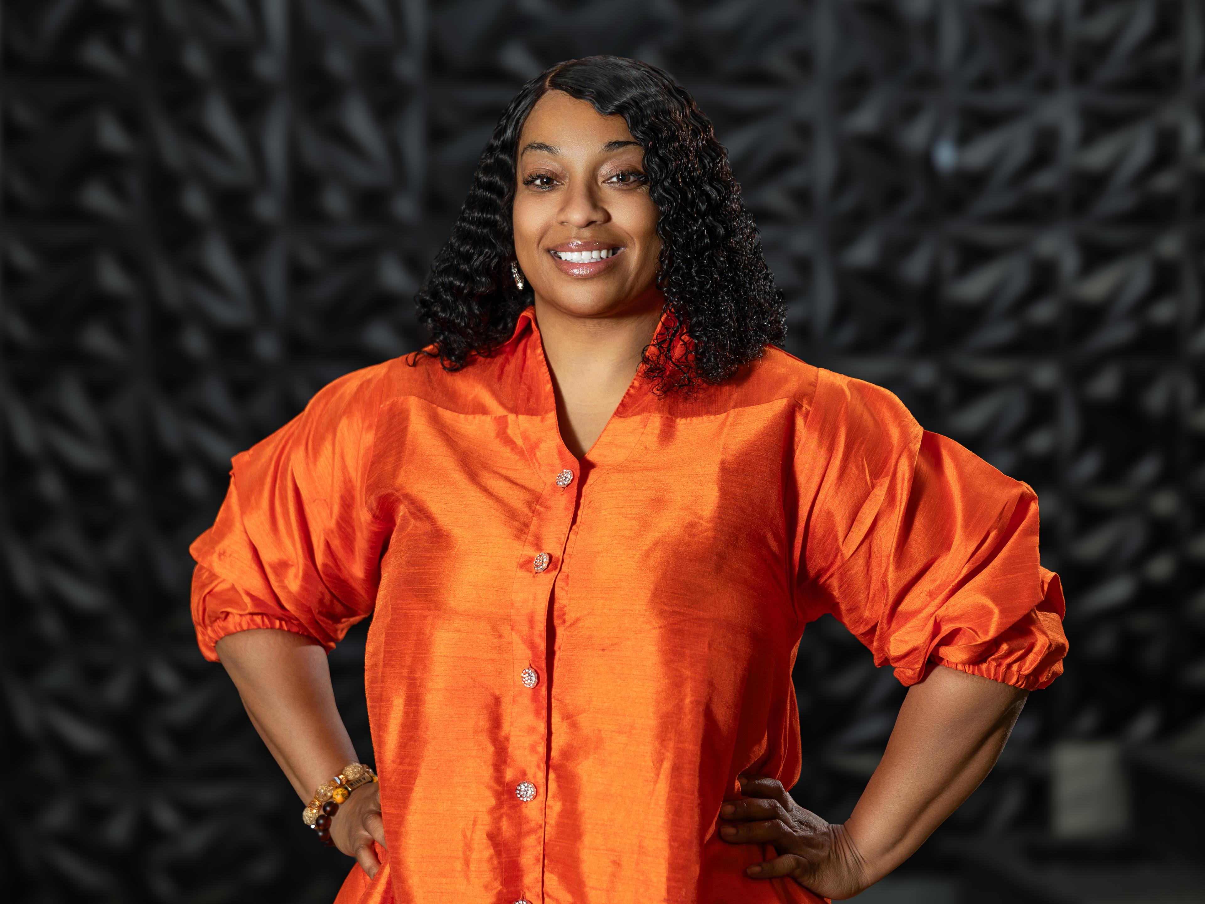 Sis. Velver Askew - Youth / PENSA Ministry